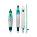 【価格最前線】【送料無料】ocNSP INFLATABLE RACE FSL SUP インフレータブル レース 競技 サップ O2 Air7 V3 Intern...