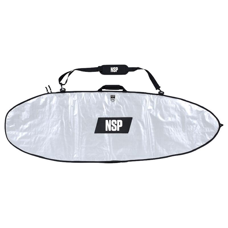 【価格最前線】【送料無料】ocNSP Surf Day Bag 4mm クローズドセル保護PAD 6'0'' サーフボード用 ボードケース ボードバッグ