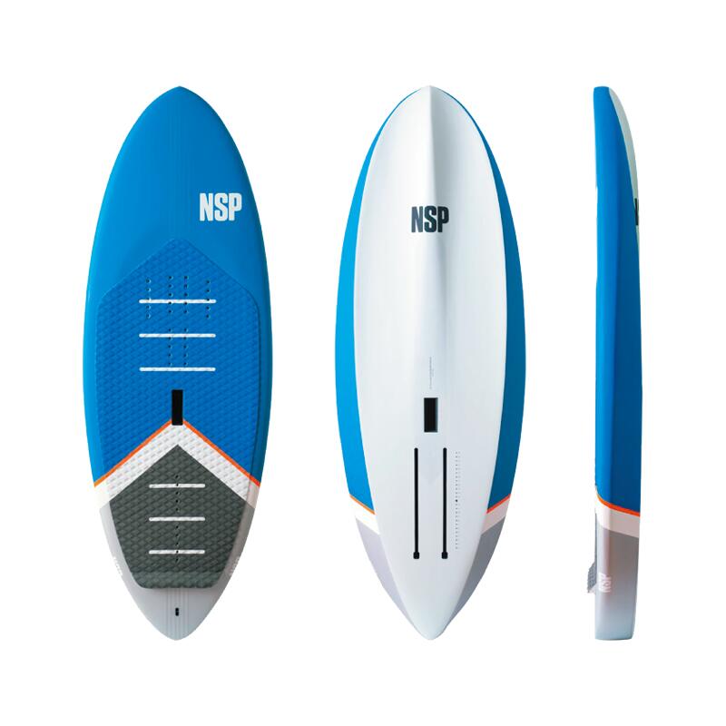 NSP FOIL BOARDS - SPITFIRE DOWNWIND FOIL PRO 6'11'' × 27'' × 5 1/4'' 118L ダウンウインド フォイル フォイルボード