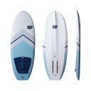 NSP FOIL BOARDS - SURF FOIL PRO 4'2'' ~ 19'' ~ 3 3/16'' 31.9L SURF T[tB tHC tHC{[h tHCT[tB