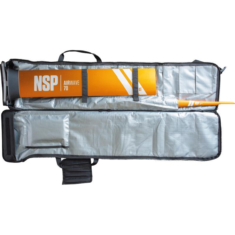 NSP AIRWAVE FOIL MODULE SET 70 モジュールセット サーフィン SUP プローン ウイング ダウンウインド ボート ウェイク