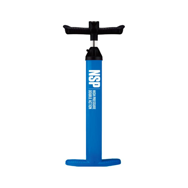 NSP AIRWING DOUBLE ACTION HAND PUMP サーフィン SUP プローン ウイング フォイル ポンプ