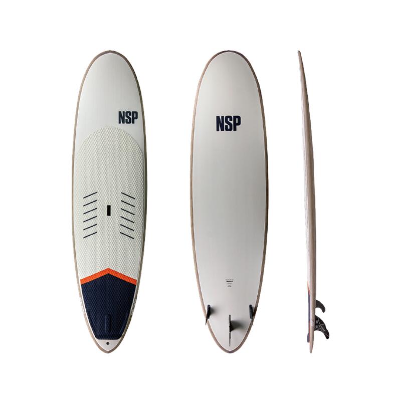 NSP WAVE SUP HIGH ROLLER 90 125.0L å ե SURF LOG 󥰥ܡ