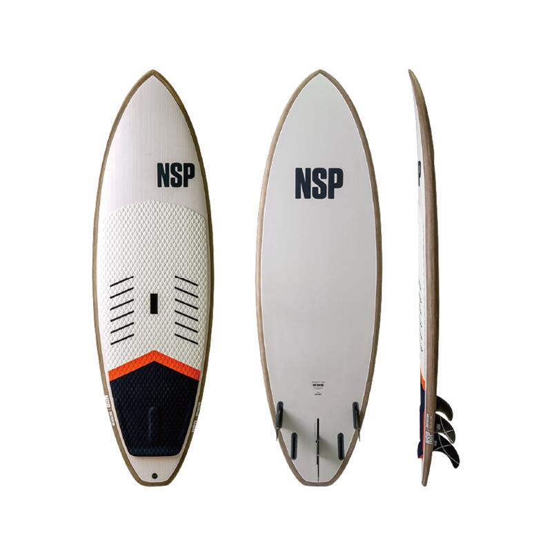 NSP WAVE SUP INSTIGATOR 8’6” x 28" x 4 1/4” 117.0L サップ サーフィン SURF ショートボード