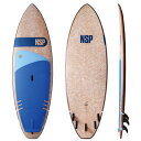 NSP DC CFX SURF WIDE 8’3”×32