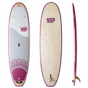 NSP COCOMAT LOTUS 10'2