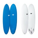 ocNSP-PROTECH FUNBOARD 6.8ft サーフィン MID