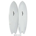 yiőOzocSURFTECH M/SF/T BEACH CLOUD 6'0h T[tebN PRIMITEK by MISFIT