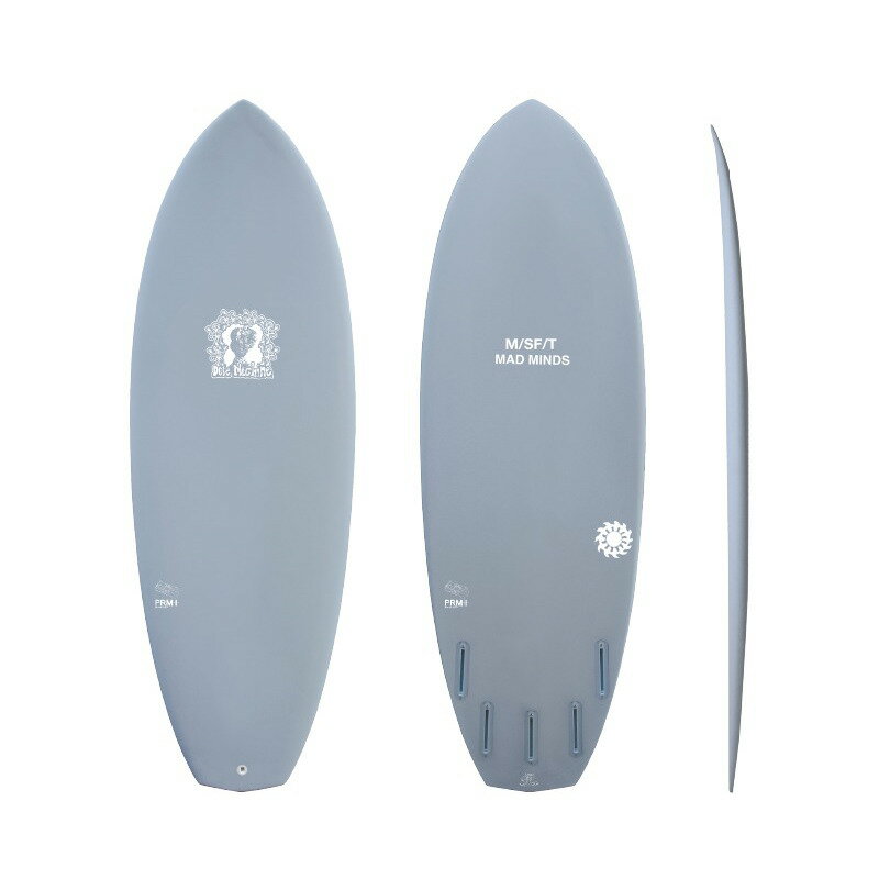 ڲʺocSURFTECH M/SF/T DOPE MACHINE ART 5'6 եƥå PRIMITEK by MISF...