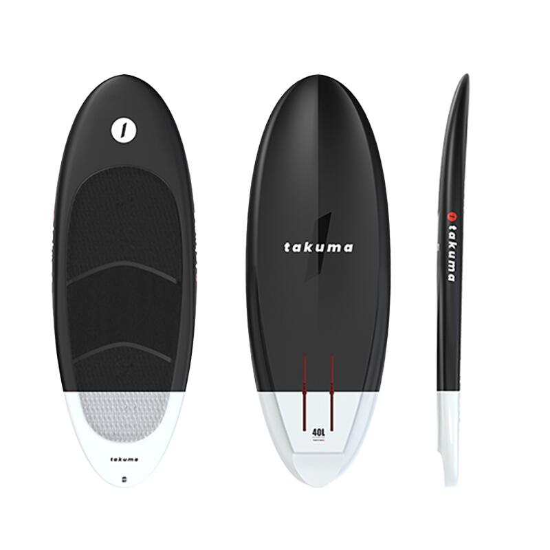 TAKUMA MORNING SUN PRONE FOIL Full carbon 4'10'' × 20 1/2'' × 3 3/8'' 40L SURF サーフィン プローン フォイル フォイルボード フォイルサーフィン