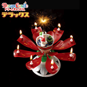 ドリームキャンドル DX クリスマスCHRISTMAS XMAS