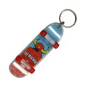 PRECISION KEY CHAIN TOY MACHINE プレセッション キーチェーン トイマシーンフィンガーボードキーチェーン フィンガーボード スケートボード SK8 SKATEBOARD スケボー 指スケ テックデック テックデッキ