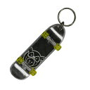 PRECISION KEY CHAIN WAREHOUSE プレセッション キーチェーン PIGフィンガーボードキーチェーン フィンガーボード スケートボード SK8 SKATEBOARD スケボー 指スケ テックデック テックデッキ