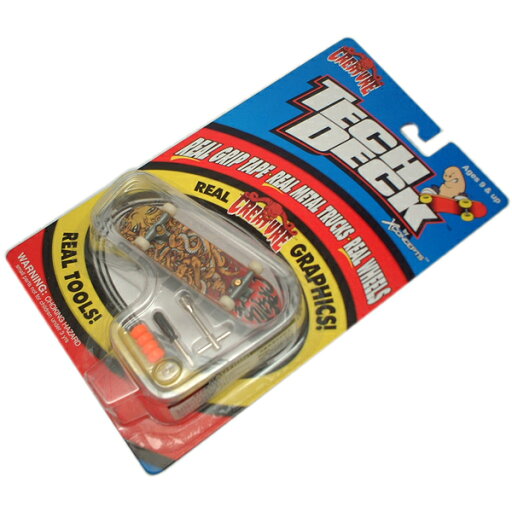 TECH DECK 96mm テックデッキ CREATURE 3210蛇女指スケ フィンガーボード スケボーTECHDECK TECH DECK 96mm テックデッキ CREATURE 3210蛇女指スケ フィンガーボード スケボーTECHDECK