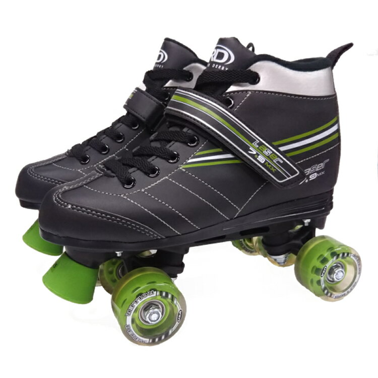 ローラースケート ROLLER DERBY　LASER RDU319B ローラーダービー ローラースケート skate プレゼント ..