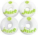 JUICE n[h EB[ 51mm WHSBWH51-4PK XP[g{[h XP{[ SK8 Mtg Xg[g EB[ zC[ ^C