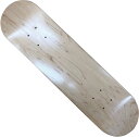 キッズブランクデッキ 7.0x27.5 NAT SBDKM00 スケートボード ブランクデッキ スケボー SK8 ギフト ストリート デッキ