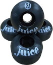 JUICE ウィール 51mm BKSBWH5109-4PK スケートボード スケボー SK8 ギフト ストリート ウィール ホイール タイヤ