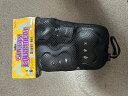 【売切り】アウトレットsf SILVER FOX シルバーフォックスSP102/子供用セーフティーセット / 年齢 4-12歳程度スケボー/スケートボード/プロ...