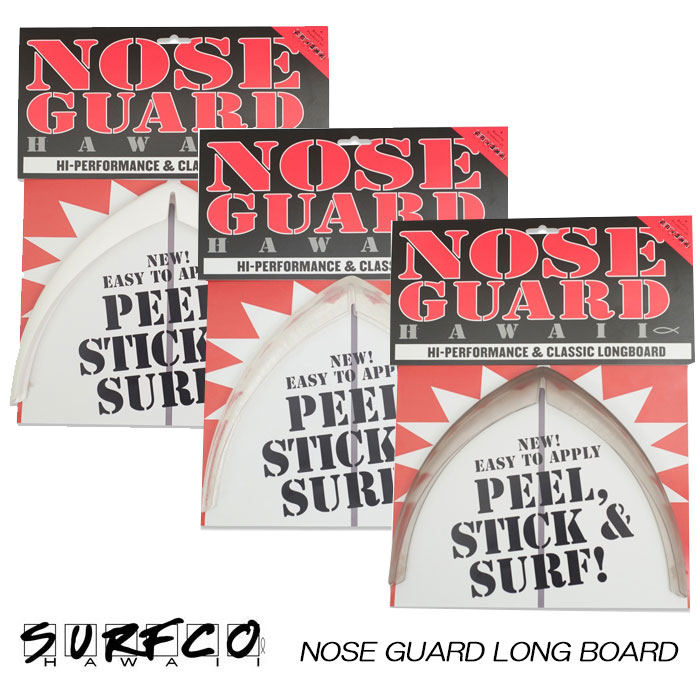 SURFCO NOSE GUARD LONGBOARDサーフコサーフボードボードバックサーフ SURF波乗りガード