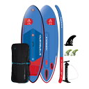 【送料無料】2025 INFLATABLE SUP 8'7