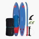 【送料無料】2025 INFLATABLE SUP 12'6