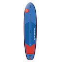 【送料無料】2025 INFLATABLE SUP iGO DELUXE (ROLL) (10.0FT 10.8FT)デラックス シングルチャンバー スターボー...