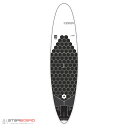 【価格最前線】sjSTARBOARD 2024 LONGBOARD SUP LIMITED SERIES WHITE/BLACK スターボード ロングボード サップサーフィン