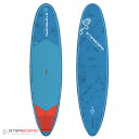 【価格最前線】sjSTARBOARD 2024 LONGBOARD SUP BLUE CARBON スターボード ロングボード サップサーフィン