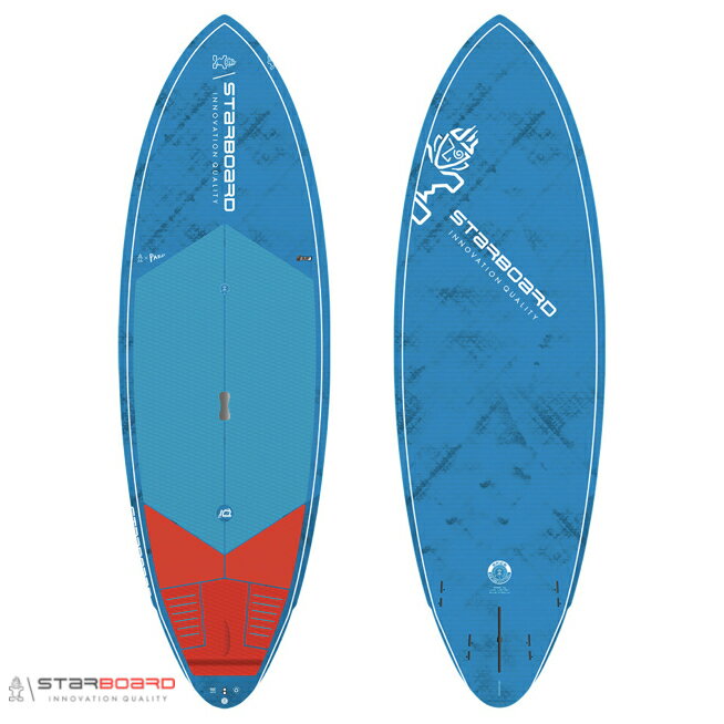 【価格最前線】sjSTARBOARD SUP 2024 SPICE BLUE CARBON スターボード スパイス サップサーフィン