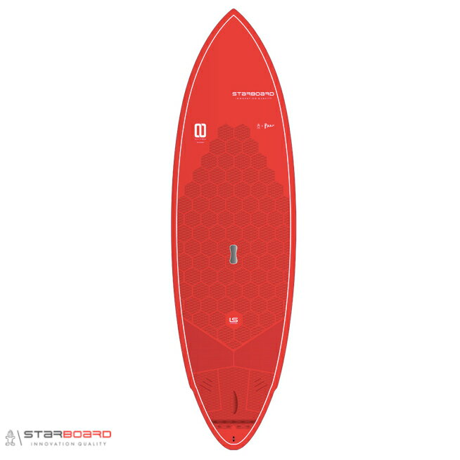 【価格最前線】sjSTARBOARD SUP 2024 SPICE LIMITED SERIES RED スターボード スパイス サップサーフィン