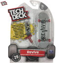 テックデッキ TECH DECK 96mmVol.11シリーズRevive20094683指スケ フィンガーボード スケボー スケートボード｛3900円以上のまとめ買いで送料無料｝フィンガーボード協会 公認用品｝ スケートボード SK8 SKATEBOARD スケボー Finger Board