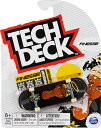 指スケ テックデッキ TECH DECK 96mm FINE