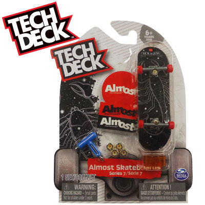 ebNfbL TECH DECK 96mm Almost Youness Amrani Zodiac Impact Light 20089665 wXP tBK[{[h XP{[