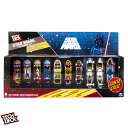 【送料無料】テックデッキ SK8 スターウォーズ TD 10ボードセットTECH DECK x STAR WARS 20068248指スケ　フィンガーボード 　スケートボード 　スケボー　 SK8