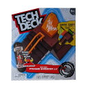 【送料無料】テックデッキ TECH DECK PYRAMID SHREDDER 2.0 toymachine #20147575 X-Connect Park ...