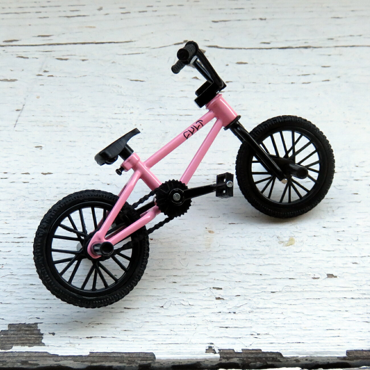�ǿ� �ե��󥬡��Х��� TECH DECK BMX Vol.4 �ƥå��ǥå�BMX �ե����奢 �Х��� Cult Sunday Wethepeople