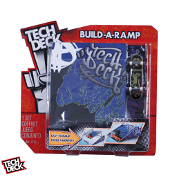 【送料無料】テックデッキ ビルド ア ランプ TECH DECK BUILD-A-RUMP "KICKER" ELEMENT エレメント200580280指スケ 　フィンガーボード　スケボー TECHDECK【送料無料】