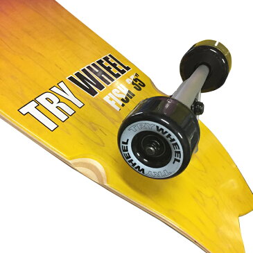 TRYWHEEL FISH 35