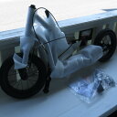 NO10019805【訳ありアウトレット】【送料無料】nsmNEW STREET MOVE スクーターバイク GLOSSY BLACK 12インチ SCOOTE...