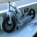 NO10019807【訳ありアウトレット】【送料無料】nsmNEW STREET MOVE スクーターバイク GLOSSY BLACK 12インチ SCOOTE...