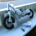 NO10019808【訳ありアウトレット】【送料無料】nsmNEW STREET MOVE スクーターバイク GLOSSY BLACK 12インチ SCOOTE...