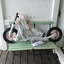 NO10019810【訳ありアウトレット】【送料無料】nsmNEW STREET MOVE スクーターバイク BLACK MATT 12インチ SCOOTER ...