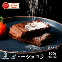 ＼衝撃プライス 半額以下／【切れ端】超濃厚ガトーショコラ 400g(200g×2袋) 訳あり...