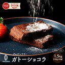 \GW連休SALE/【切れ端】超濃厚ガトーショコラ 【10袋】1.5kg(150g×10袋) 訳あり プチギフト 小分け ケーキ ねっとり濃厚 高級チョコ使用 ...