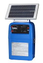 電気柵 戦猪走失 ソーラー専用タイプSEF-100-SS 有効柵線距離約3000m 日本製