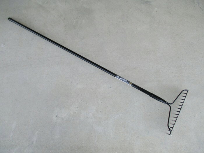14本爪レーキ　全長1680mm　12本セット