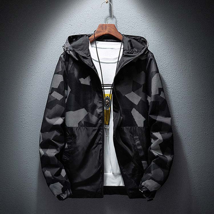 マウンテンパーカー メンズ 撥水 ジャケット アウター コート ブルゾン ミリタリージャケット ミリタリーコート ライトアウター 防風 スプリングコート ウィンドブレーカー 大きいサイズ アウトドア 秋 秋服 春服 ジャンパー ストリート系 お洒落 無地 秋冬 送料無料