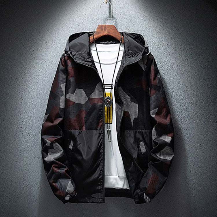 マウンテンパーカー メンズ 撥水 ジャケット アウター コート ブルゾン ミリタリージャケット ミリタリーコート ライトアウター 防風 スプリングコート ウィンドブレーカー 大きいサイズ アウトドア 秋 秋服 春服 ジャンパー ストリート系 お洒落 無地 秋冬 送料無料