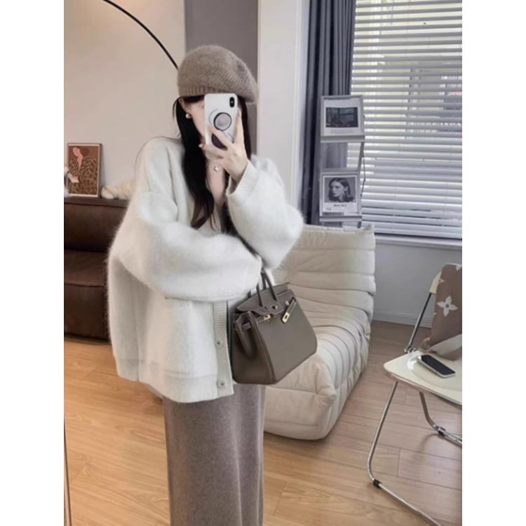 セットアップ カーディガン ニットワンピース レディース 秋冬 2点セット ニット ワンピ 無地 柔らかい 暖か 着瘦せ ノースリーブワンピース 長袖 タンクワンピース カジュアル ロング 膝丈 ひざ丈 体型カバー ゆったり 大人 秋 冬 オフィス OL 通勤 送料無料